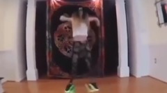 The Female The Ghost Dance Step God Set Level Performance