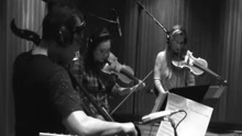 Ricochet Studio Session