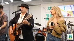 Ana & Mircea Baniciu(Live la Marea Unire ZU)现场版