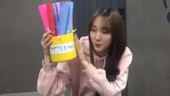 Pledis Girlz的苹果汁时间