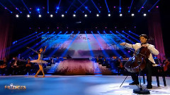 Hannaë Et Gautier Capuçon
