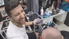 Татуювання на гроші. Сочі. Гонки