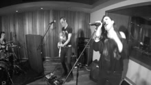 Hold On Studio Session