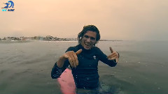 Surfing In LIMA,PERU ★ LIMA Surfing 2016