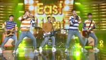 holla - KBS音乐银行 现场版 16/12/09