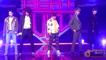RISING SUN - KBS音乐银行 现场版 16/12/09