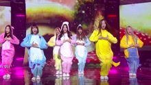 JJan!Koong!Kang! - KBS音乐银行 现场版 16/12/09