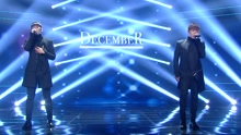 disappeared - KBS音乐银行 现场版 16/12/09