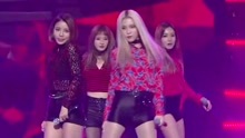 You Bad! Don't Make Me Cry - KBS音乐银行 现场版 16/12/09