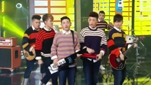 holla - MBC音乐中心 现场版 16/12/10