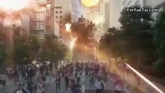 影视原声 - "劇場版 ウルトラマンオーブ 絆の力,おかりします!"特報