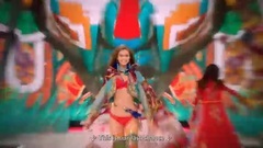 2016维多利亚的秘密时尚内衣秀