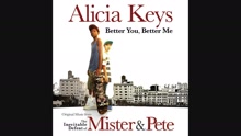 Alicia Keys - Better You, Better Me (Audio)
