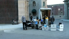 Behind The Scenes of 