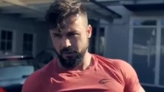 Мышцы + татуировки, прохладно