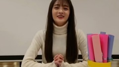 Pledis Girlz的苹果汁时间 洁琼篇