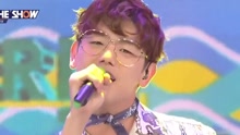 无法忍受 - SBS The Show 现场版 16/12/13