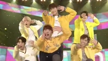 HIDE & SEEK - SBS The Show 现场版 16/12/13