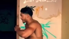 The Gym Is The Abandoned Building