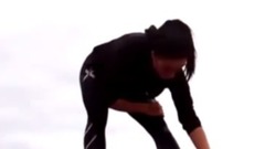 She's Absolutely Beautiful Female Fitness Motivation-Go Get It!