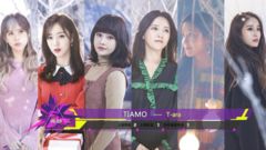 2016年音悦V榜第50期 - 韩国篇
