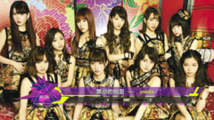 2016年音悦V榜第50期 - 日本篇