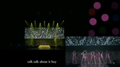 少女时代 - Talk Talk(Boomerang)