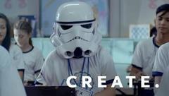 看点新片预告 - #CreateCourage - Rogue One: A Star Wars Story