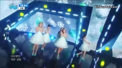 LABOUM<冬天童话>MBC161217