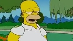 A Funny Moment From The Simpsons