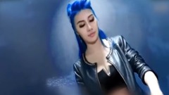 好听女声不痛不痒美女打碟