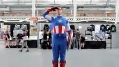 我只是想成为一个超人