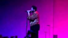 I Feel It Coming Vevo Presents现场版 2016