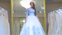 Салон свадебной моды Юлдуз 2016