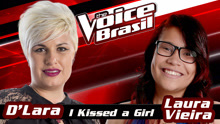 I Kissed A Girl 现场试听版