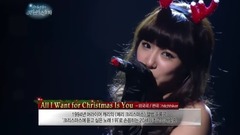少女时代 - All I Want For Christmas Is You