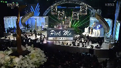 Pick Me - 2016KBS演艺大赏 现场版 16/12/24