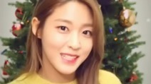 Merry Christmas 天使们的圣诞祝福