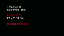 Tenacious D - Rize of the Fenix (Video)