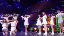 TT+Cheer Up - 2016SBS歌谣大战 现场版 16/12/26
