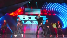 LAST DANCE+FXXK IT+BANG BANG BANG - 2016SBS歌谣大战 现场版 16/12/26