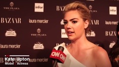 Kate Upton cyberbullies will judge no matter what