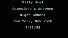 Q&A: