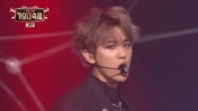 Monster - 2016KBS歌谣大祝祭 现场版 16/12/29