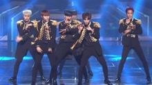 Fantasy+The Closer - 2016KBS歌谣大祝祭 现场版 16/12/29