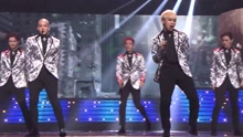 I'll be your man - 2016KBS歌谣大祝祭 现场版 16/12/29