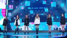 Luv+Mr.Chu+NoNoNo+Only One - 2016MBC歌谣大祭典 现场版 16/12/31