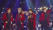 The Closer+Fantasy - 2016MBC歌谣大祭典 现场版 16/12/31