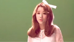 April Story Naeun MV making spoiler