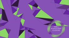 Clocks (Visualizer Video)